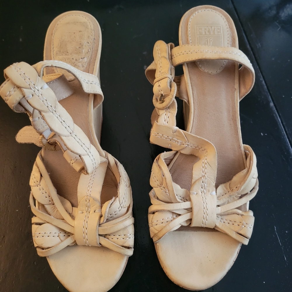 Frye shoes